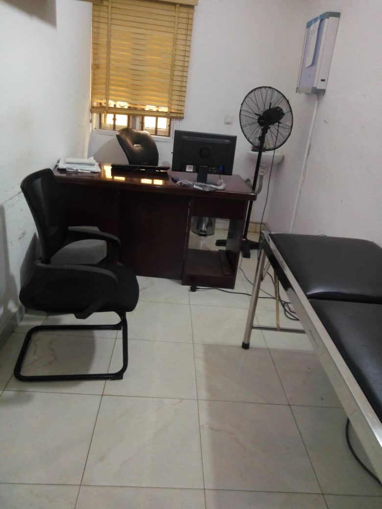 Physiotherapy Clinic in Lagos