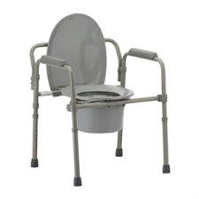 Toilet sit with frame