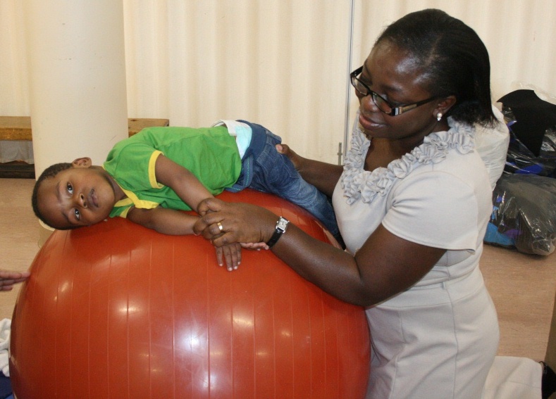 Cerebral-Palsy- home physiotherapy-treatment