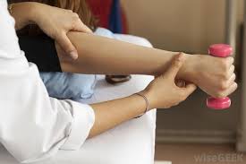 elbow physiotherapy