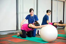 women health physiotherapy