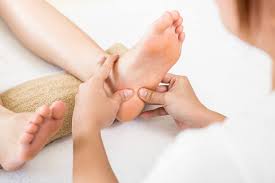 physiotherapy treatment for heel and foot pain in lekki lagos