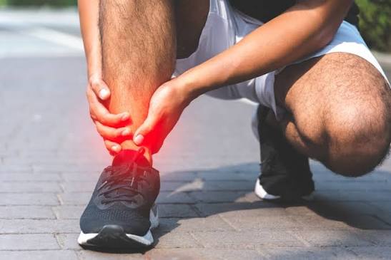 Muscle Strain Treatment in Lagos