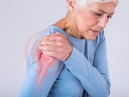 frozen shoulder treatment in lekki lagos