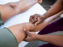 Physiotherapy Treatment for Knee Pain & Arthritis in Lekki Lagos