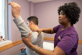 shoulder dislocation treatment in lekki lagos