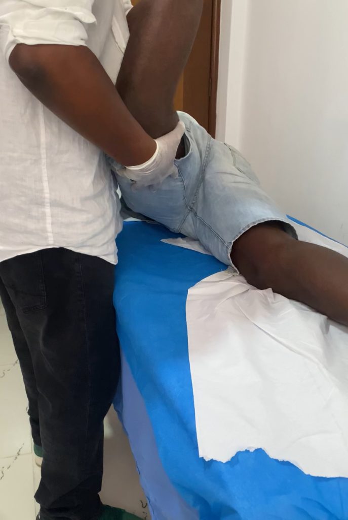 1. Arthritis Treatment in Lekki