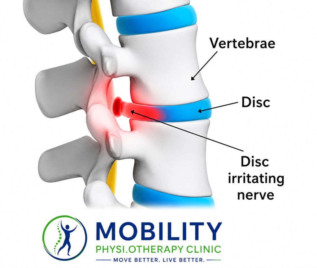 Do I Have a Slipped Disc?