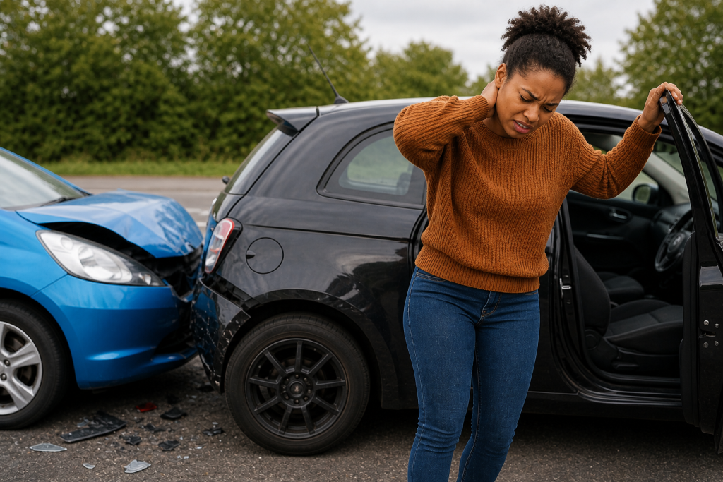 Car Accident & Work Injury Rehabilitation in Lekki Lagos