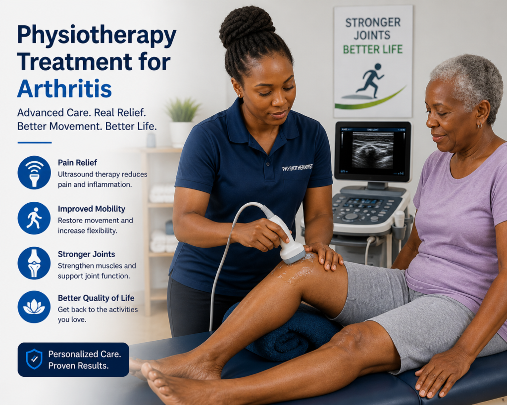 Arthritis treatment in Lagos Nigeria