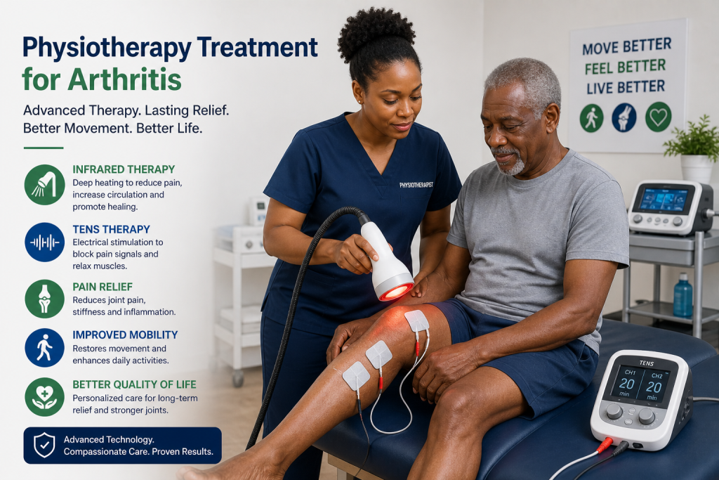 Arthritis treatment in Lagos Nigeria