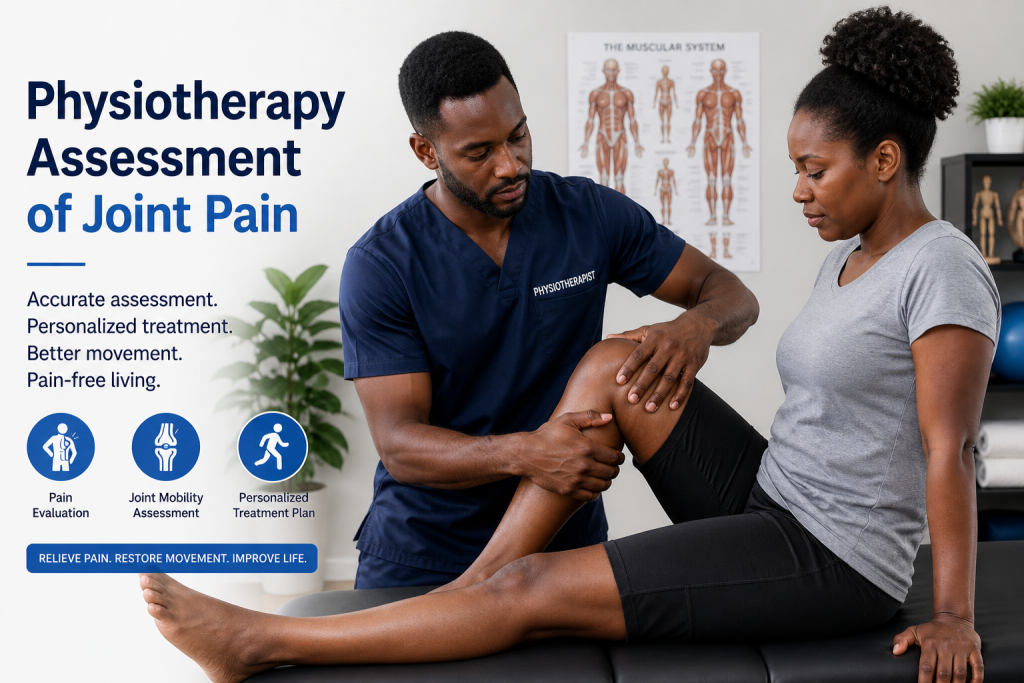 Get Rid of Pain, Feel Stronger, Prevent Injuries in Lekki Lagos