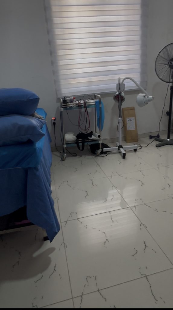 Physiotherapy in Victoria Island (VI), Lagos