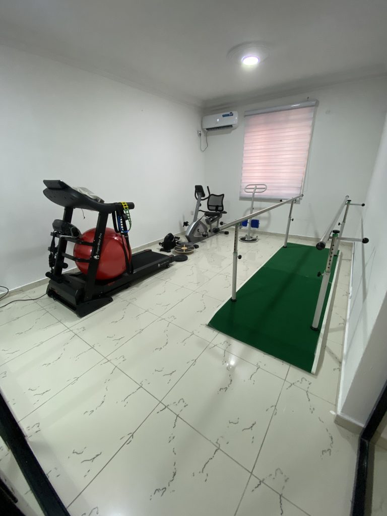 Physiotherapy in Victoria Island (VI), Lagos