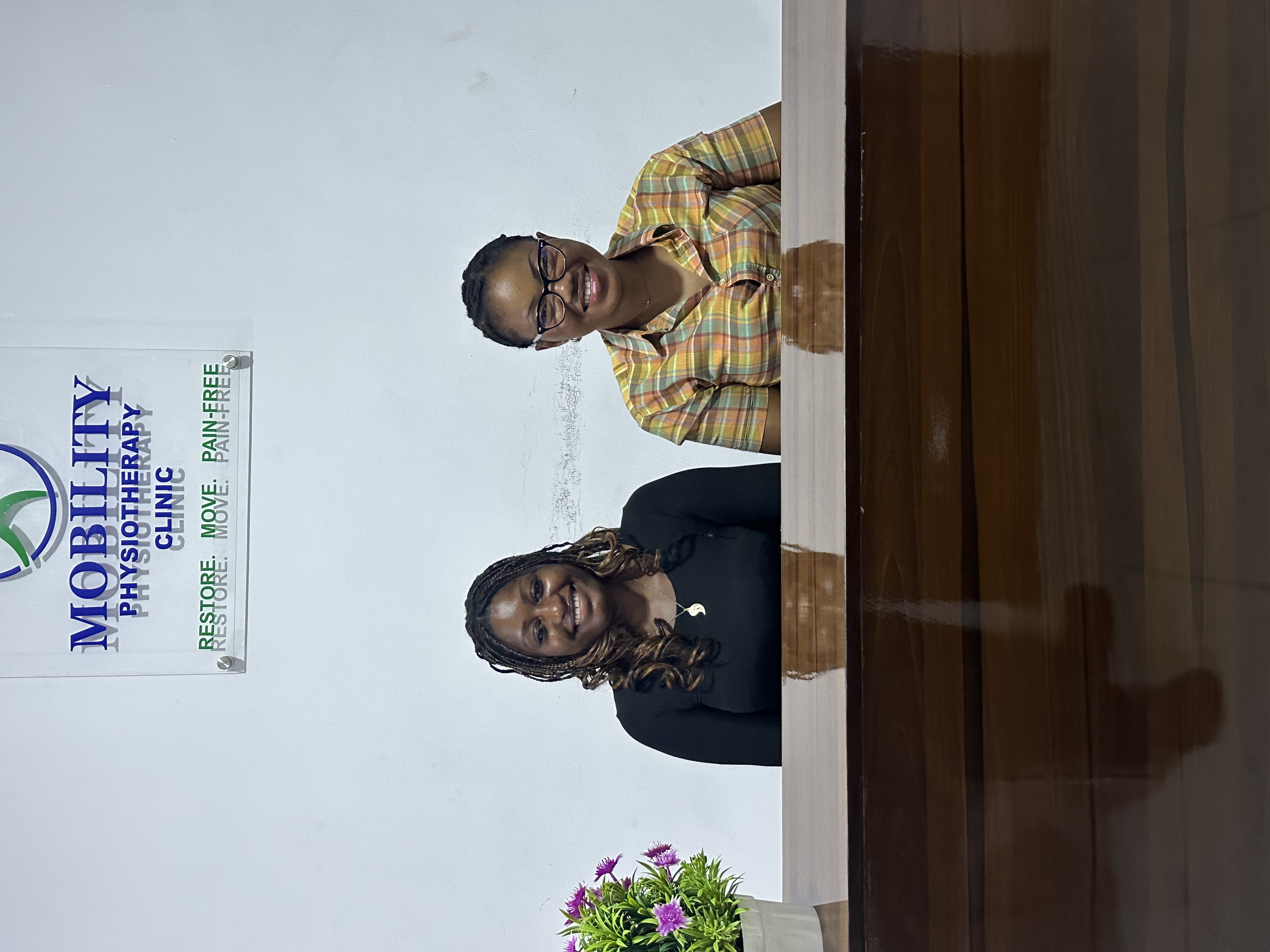 1. Home Physiotherapy in Sangotedo, Lagos