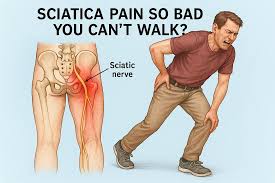 Treat shooting pain from back to leg in Lagos