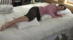 Two Best Sleeping Positions for Back Pain