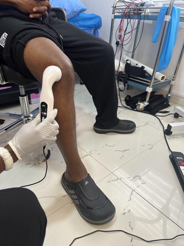 Mobility Physiotherapy Clinic Lagos