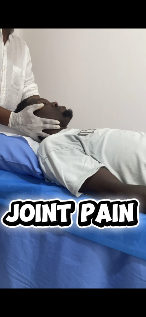 Book chiropractor in Lagos