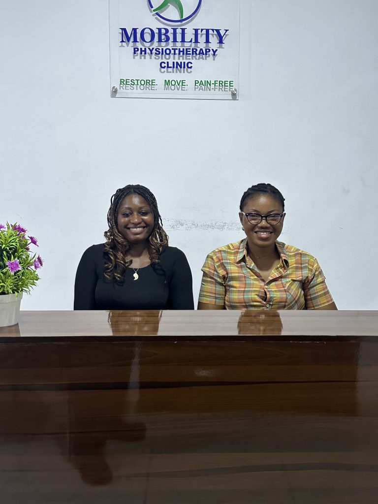 1. Orthopaedic Physiotherapy in Lagos