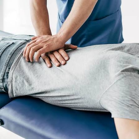 Book chiropractor in Lagos