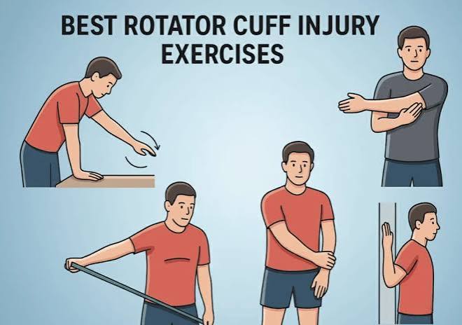 Rotator Cuff Tear Treatment in Lagos