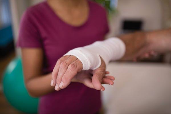 Wrist Fracture Treatment in Lagos