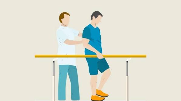 1. Orthopaedic Physiotherapy in Lagos