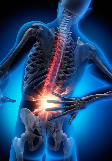 Back Pain Treatment in Lagos