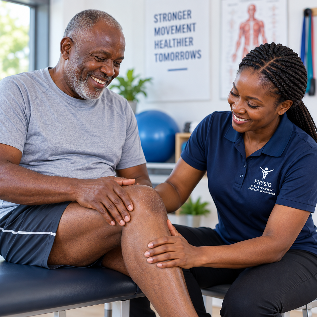 About mobility physiotherapy clinic lagos