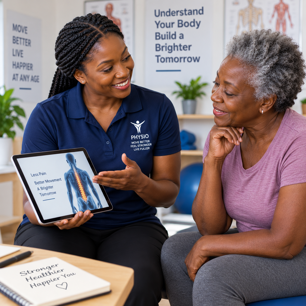 About mobility physiotherapy clinic lagos