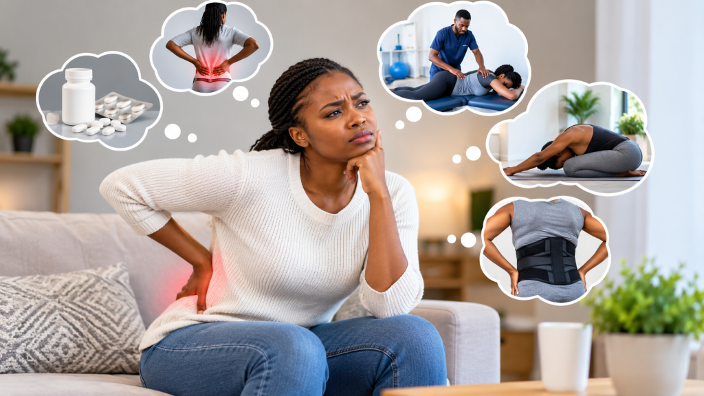 How To Put an End To Back Pain and Stiffness