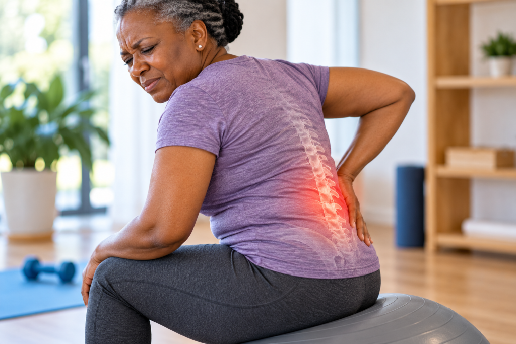 Should I Exercise With Back Pain?