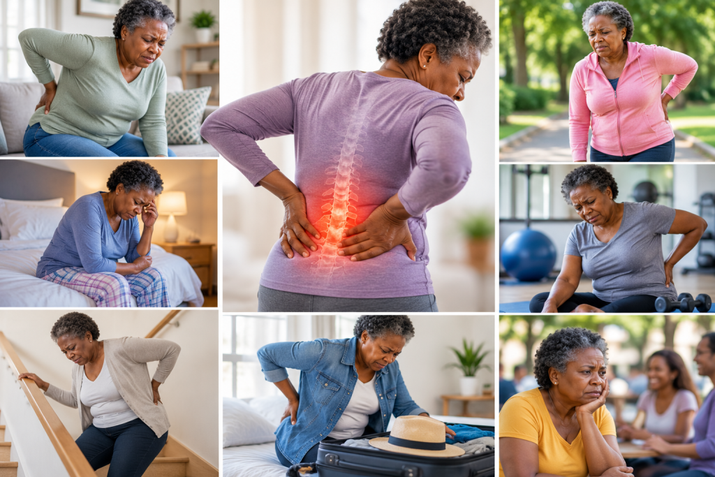 Should I Exercise With Back Pain?