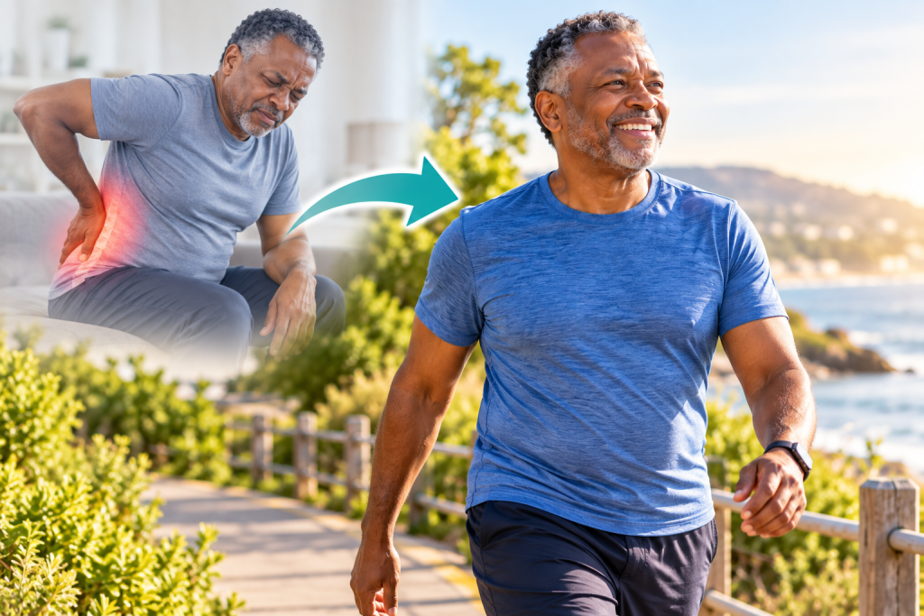 How To Put an End To Back Pain and Stiffness