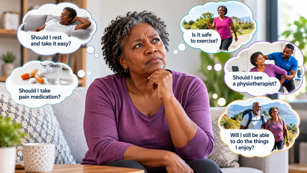 How to Stay Active and Mobile After 50