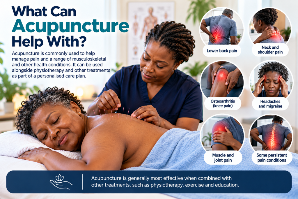 What Is Acupuncture and What Can It Help With?